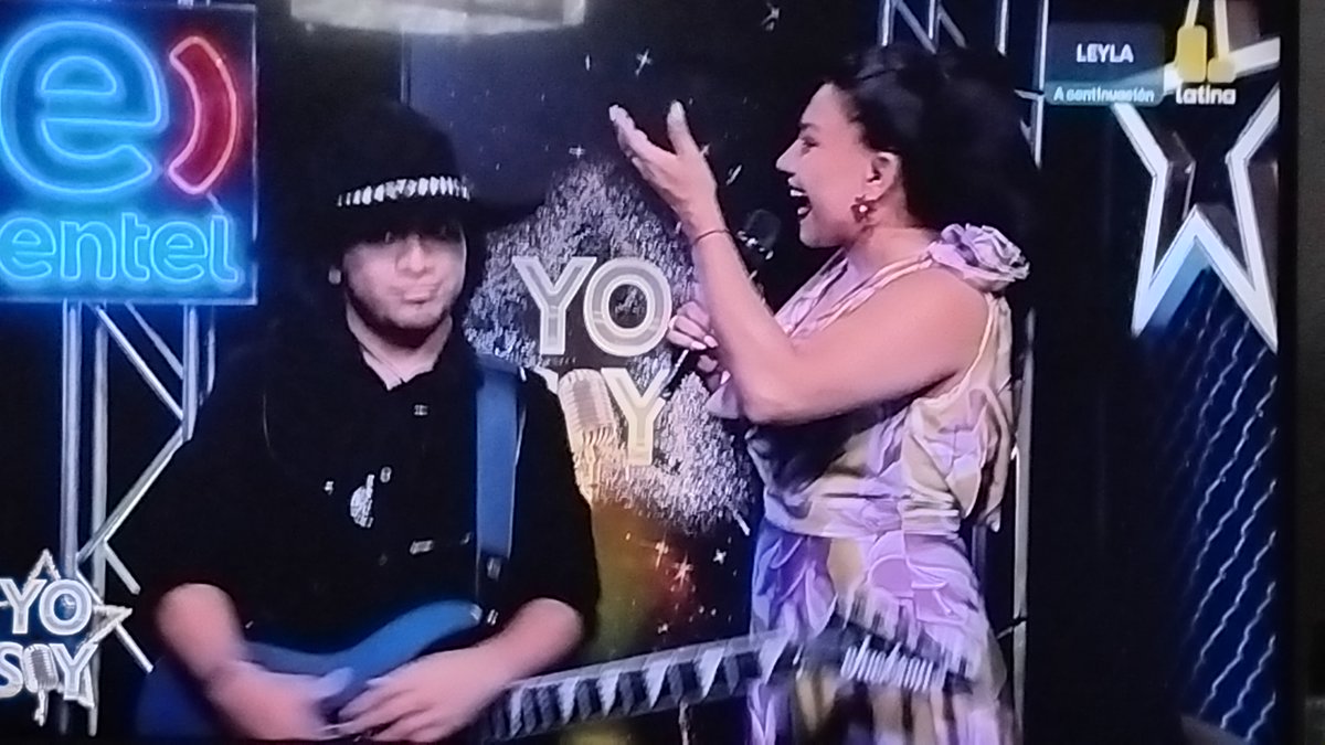 Vamo Fer Cerati #YoSoy 👏🏻👏🏻