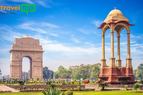 tourando's tweet image. Tour Tam Giác Vàng từ Hà Nội đưa bạn qua Delhi – Agra – Jaipur, chạm Taj Mahal, Amber Fort và nhịp sống Ấn Độ đầy màu sắc. Xem lịch trình 6N5Đ để lên kế hoạch nhẹ đầu hơn 👇 traveltalk.vn/tour-tam-giac-… #TamGiacVang #AnDo #DuLichAnDo