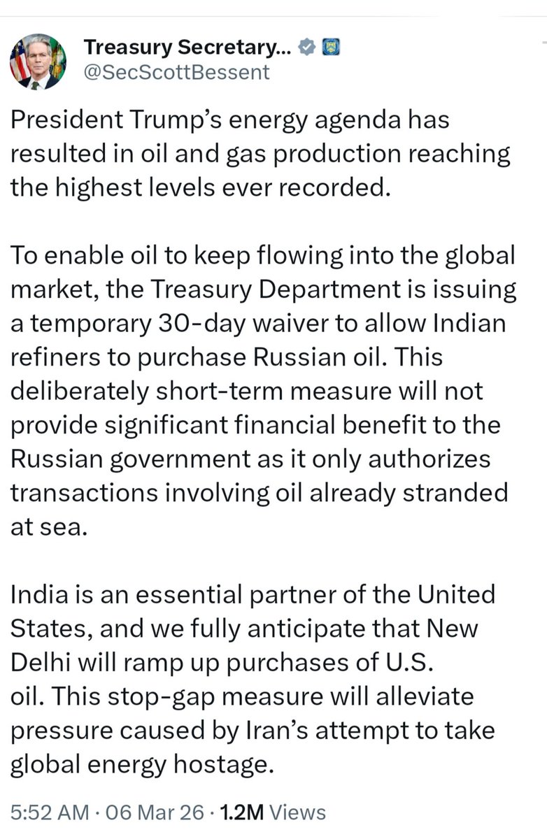 Ankit Kumar Avasthi tweet media