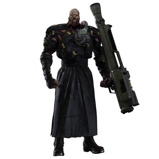 しかし、RE3ネメシスも難儀なもので、RE2のタイラントが追跡者ムーヴとしてはこれ以上ない正解を叩き出しているがゆえに、こっちはジェットコースター型にならざるを得なかったのかなと思うと…