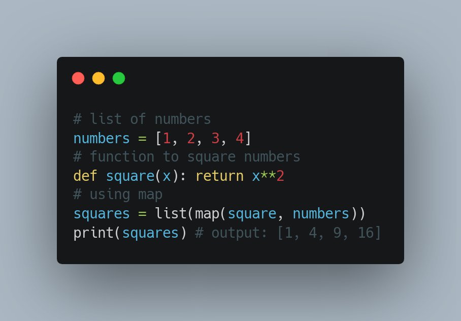 PythonHQ tweet media