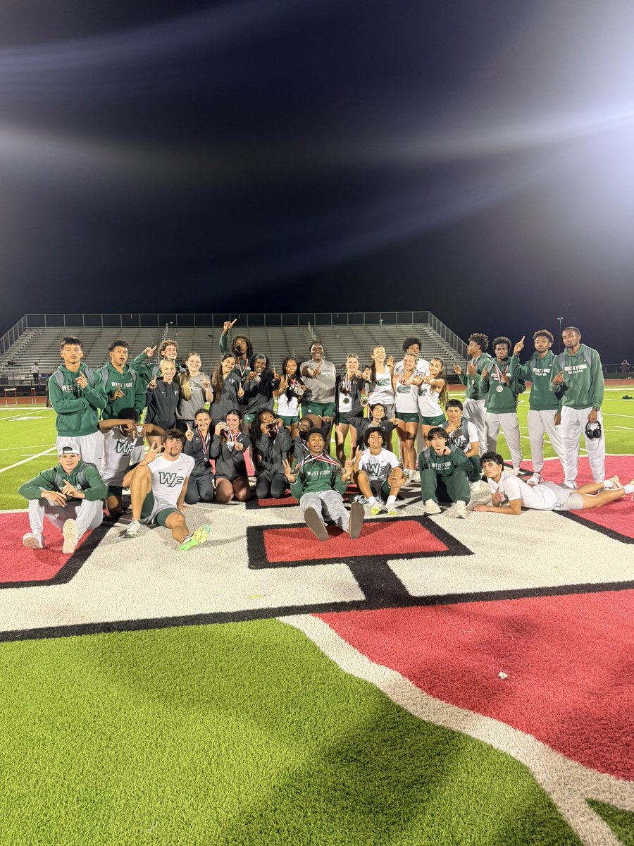 West Fork High School Girls XC/Track & Field tweet media