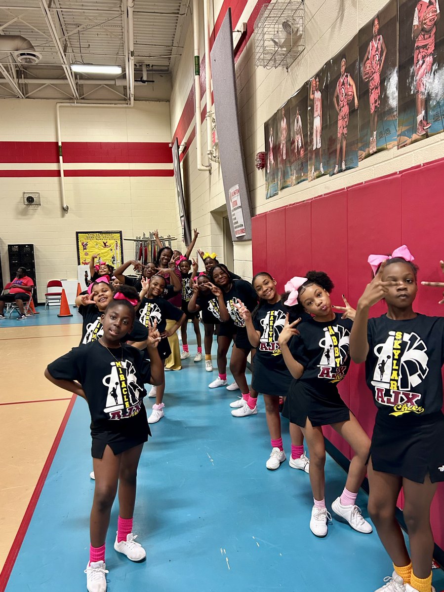 Andrew Jackson Elem. tweet media