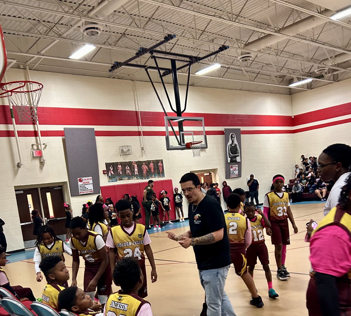 Andrew Jackson Elem. tweet media