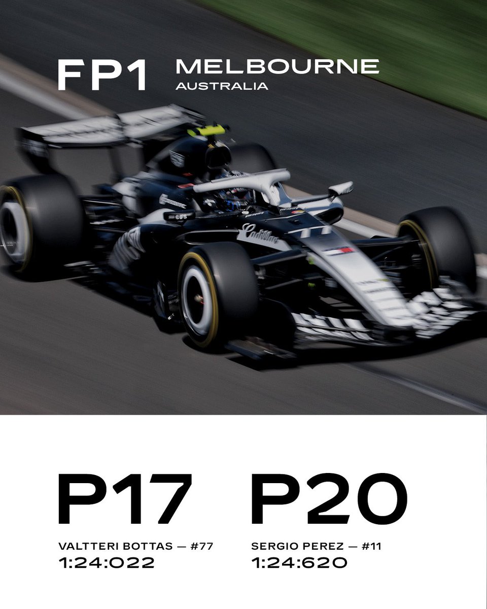 Cadillac Formula 1 Team tweet media