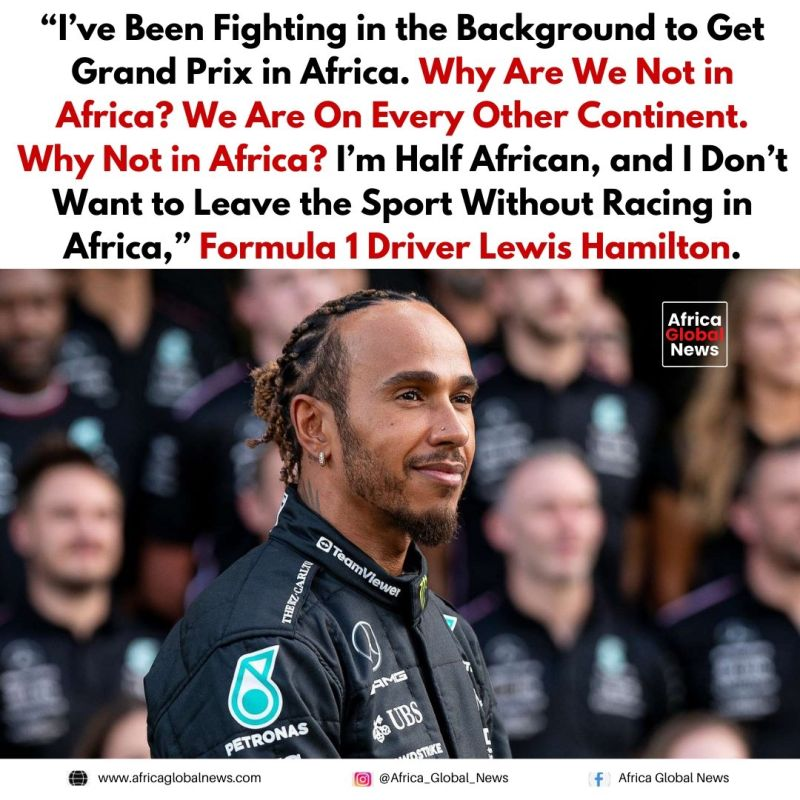 Sir #LewisHamilton: a credit to the RACE... the race.... F1. human, name it... #KemiBadenoch? Not yet😶 (She's got time - I won't hold my breath tho')