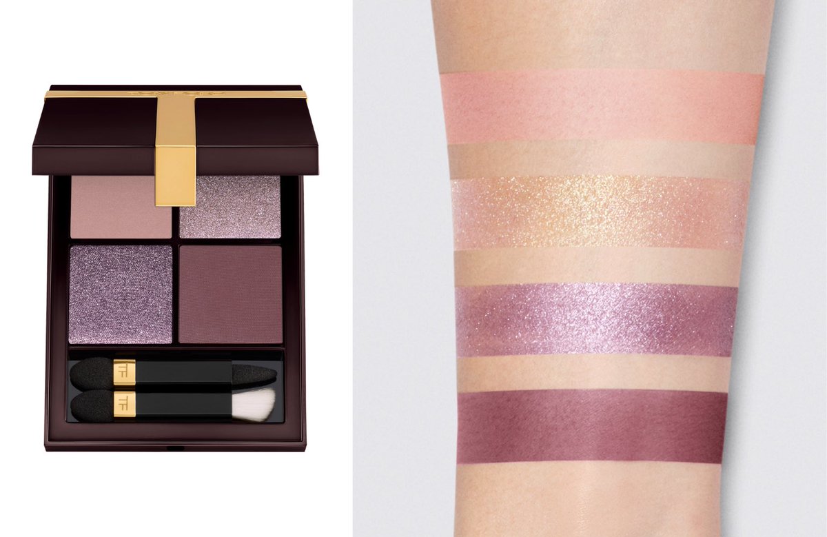 本日全国発売】 名品「アイ カラー クォード」再構築 限定復刻のたびに