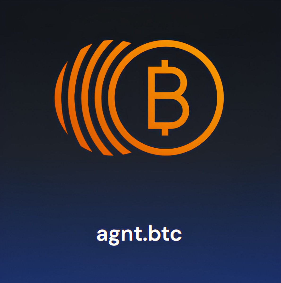 plbdotbtc's tweet photo. Agnt.btc #gamma #bnsone https://t.co/jDwUyvDfNZ
#aiagent #agent #ENS #ensdomain #agentic #agenticai #moltbot #clawdbot #clawd #openclaw #claw #ensdomains #ensfam #ensnames #ethdomain #EnsNames #web3domain #ensname #ensvision #eth #bitcoin #basenames #Agi #AI #bns #dotbtc https://t.co/4GpQwmd1tl