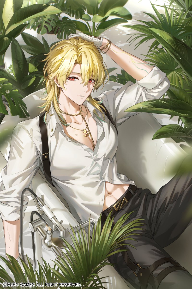 For the hair is positioned differently, I guess this will be an