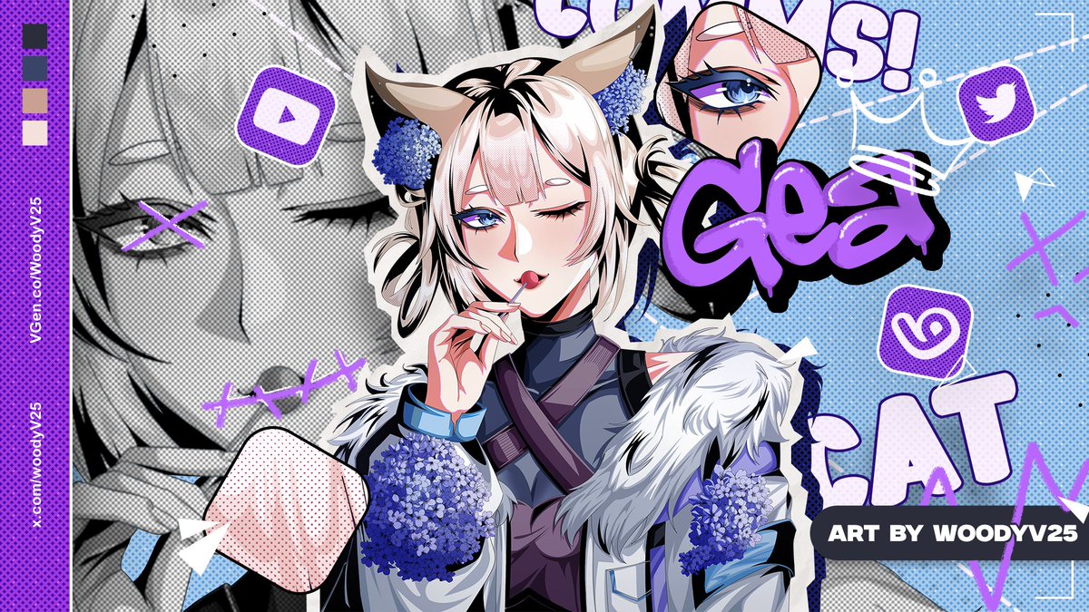 🚨 EMERGENCY COMMISSION OPEN 🚨

Hi everyone. I’m opening Emergency Commissions to help cover my rent payment this month. Any support would mean a lot to me.

All commissions are 50% OFF and I’m opening 5 slots only for Character Illustrations.

✨ Price List (50% OFF):

•
