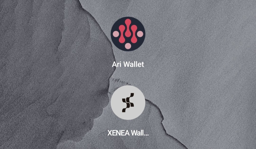 Ari Wallet News tweet media