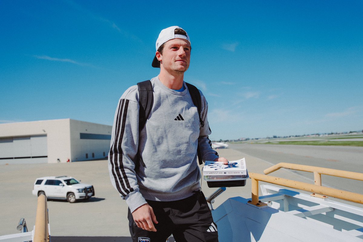 San Jose Earthquakes tweet media