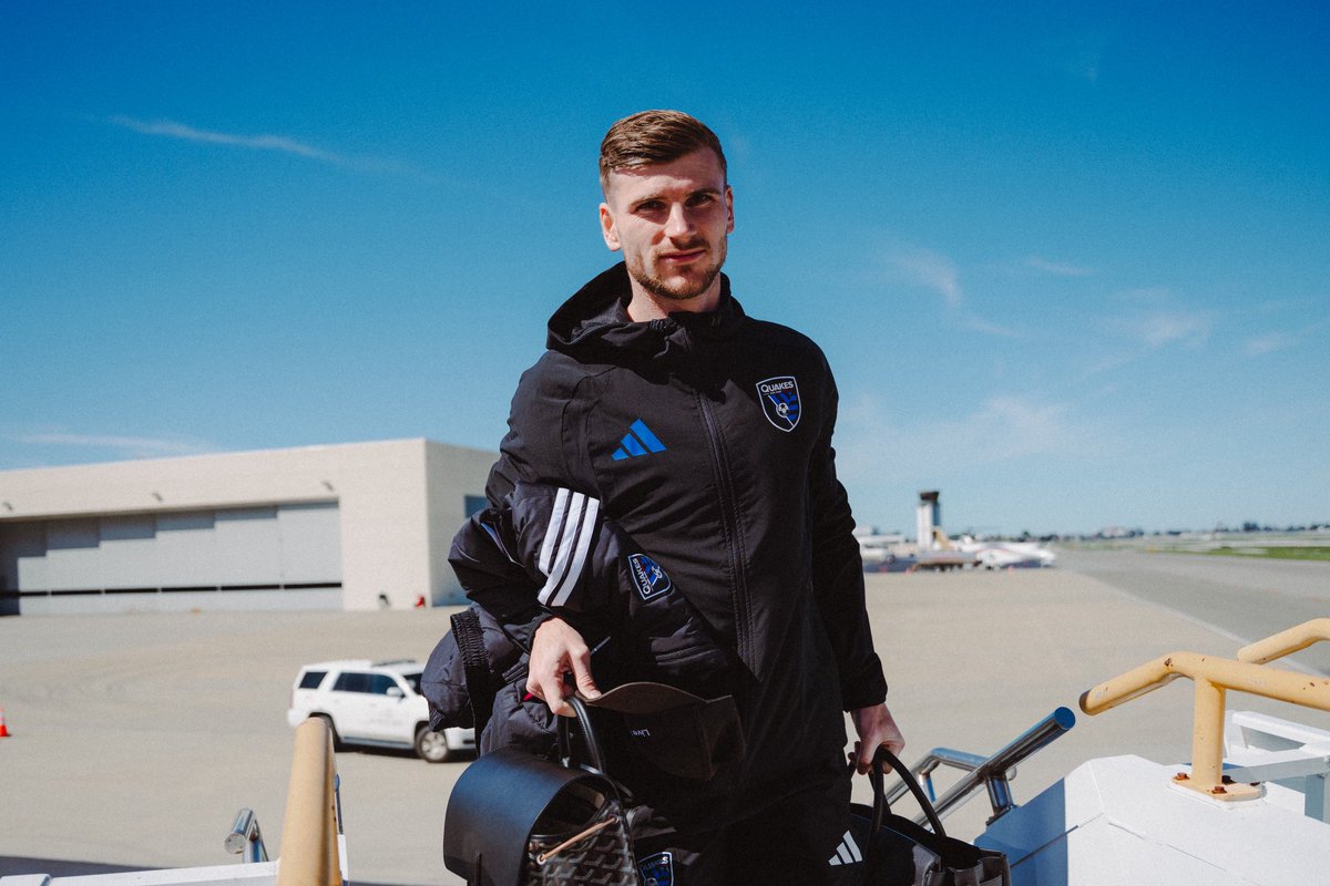 San Jose Earthquakes tweet media