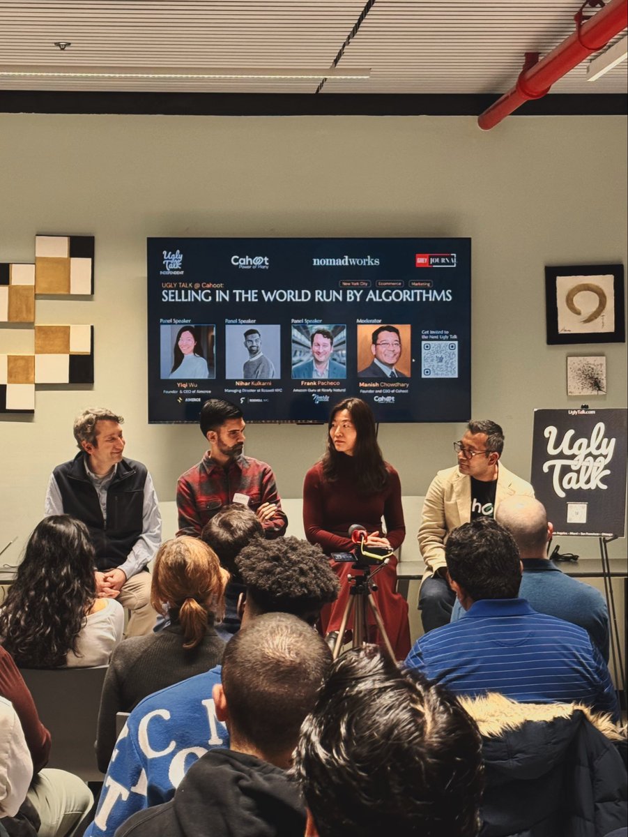 Nina De la Cruz tweet media