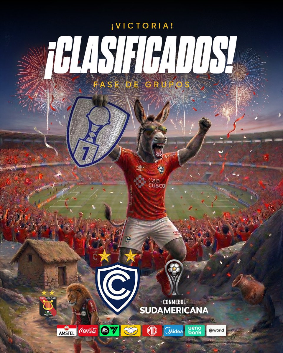 Club Cienciano tweet media