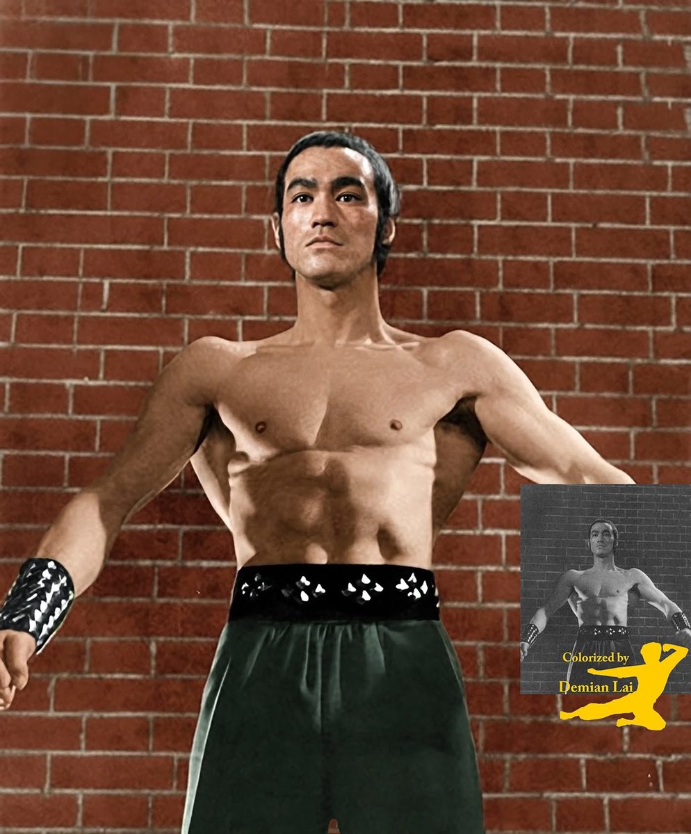 ブルース・リー #李小龍 #BruceLee