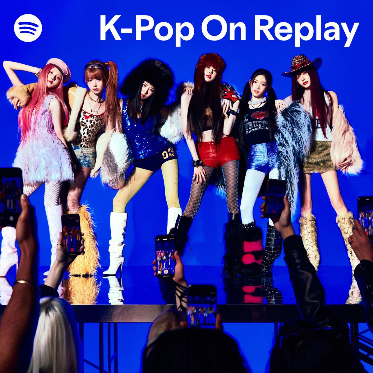 IVEstarship's tweet photo. 📢
IVE is featured on the K-Pop On Replay playlist 💙
Check out ‘BANG BANG’ and thanks @spotify @spotifyjp for the support!

https://t.co/Mhv80ny2H4

#IVE #아이브
#REVIVE_PLUS  
#BANGBANG #IVE_BANGBANG  
#BLACKHOLE #IVE_BLACKHOLE https://t.co/0iMOtWw1J1