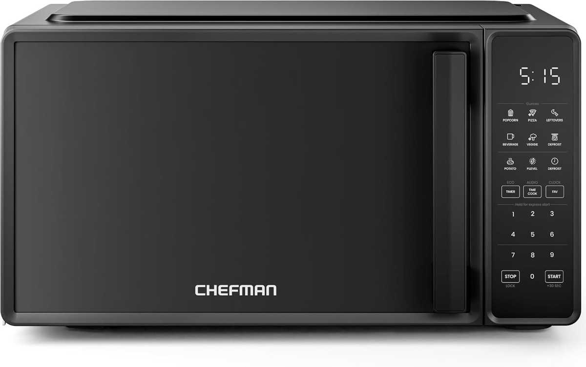 DealHive2day's tweet image. Chefman Countertop Microwave Oven 0.7 Cu. Ft. at $68.96

sovrn.co/nk7x29n

#Chefman #Countertop #Microwave
