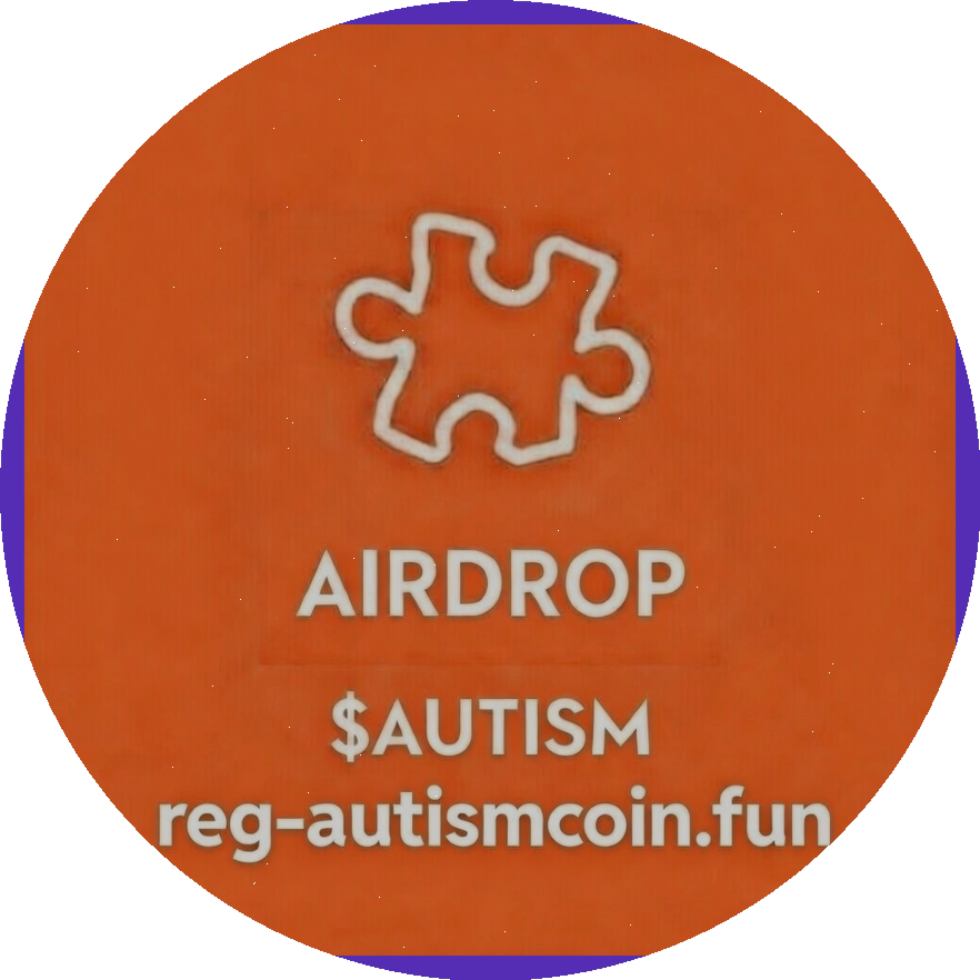 trevorgumbi's tweet photo. Autism Coin Official Airdrop

The family keeps growing stronger — vision growing bolder! Expediting the roadmap right now.

🔗 https://t.co/dVjLiVHFmz

https://t.co/T7HU1LfKwL $GOOSE $PUNCH #Solflare https://t.co/qusM54ts3G