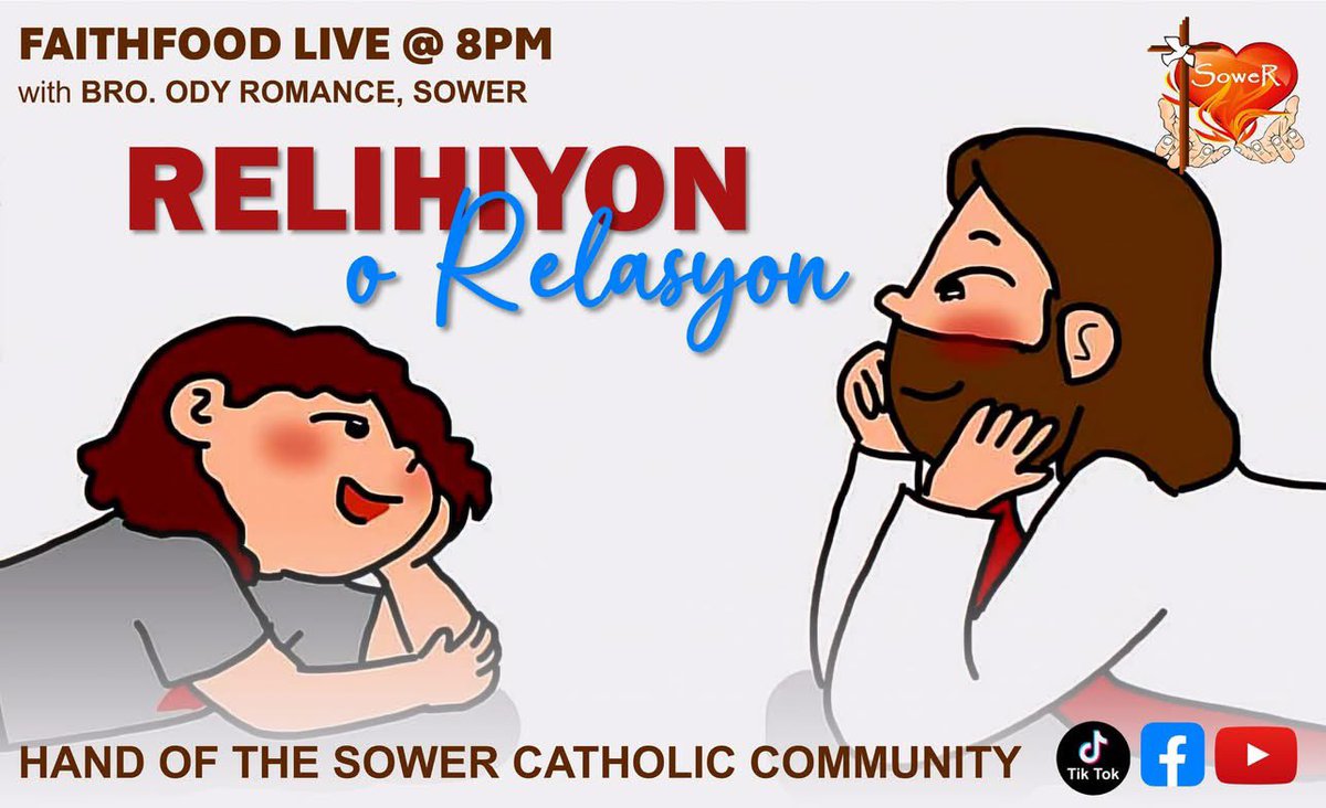 handofthesower's tweet photo. Many see religion as a set of rules or laws, traditions, practices, and such. Some see it as restrictive and old-school – an institutional obligation – while the young generation sees it as customizable – 'faith unbundled.' … (1 of 2) https://t.co/BYlMTx30ow