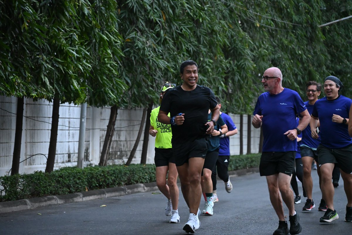 THE SENDER tweet media