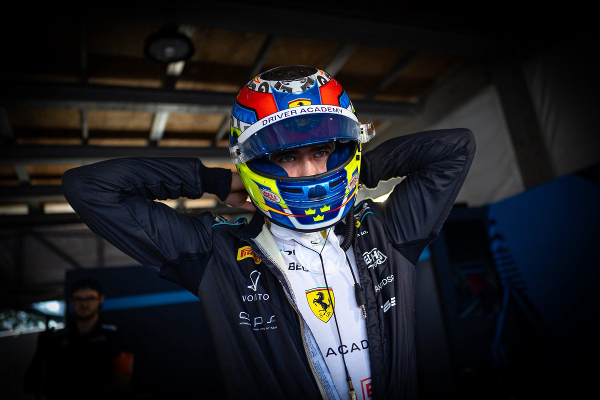 DAMS Lucas Oil tweet media