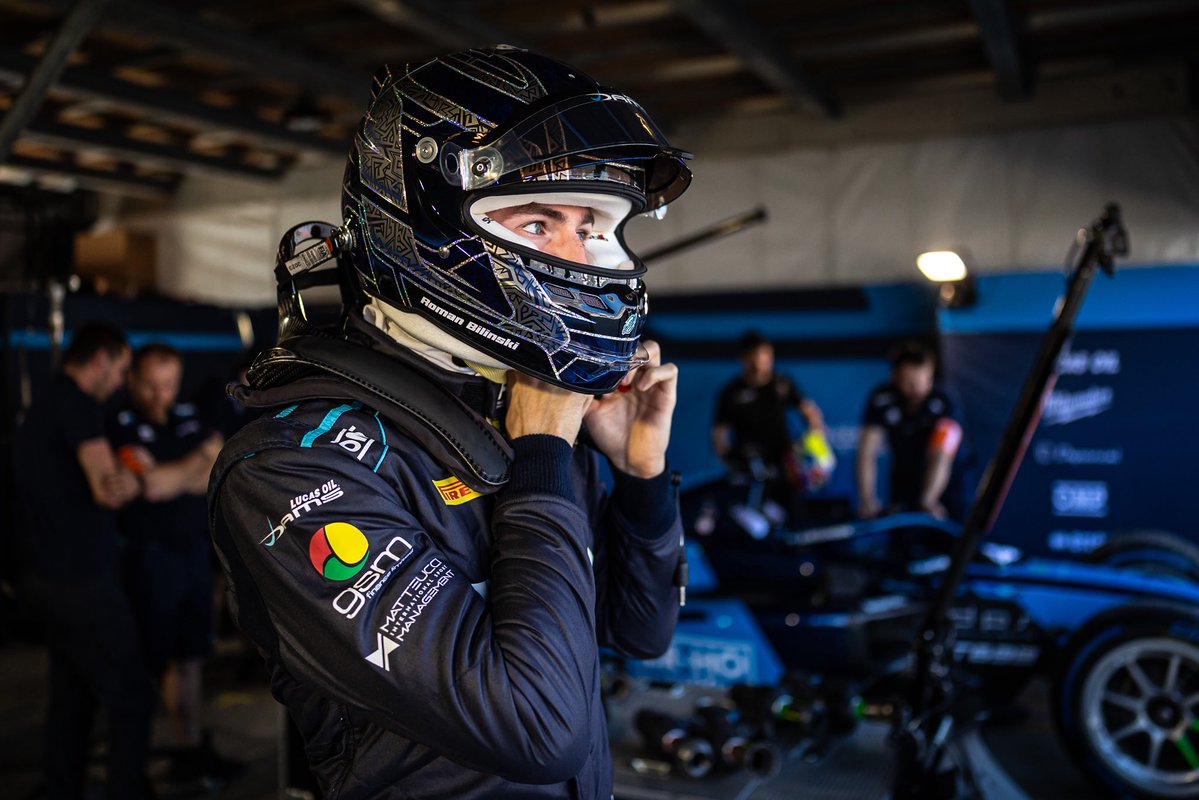 DAMS Lucas Oil tweet media