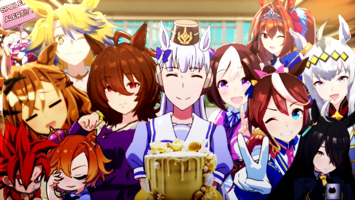 Gold Ship tweet media