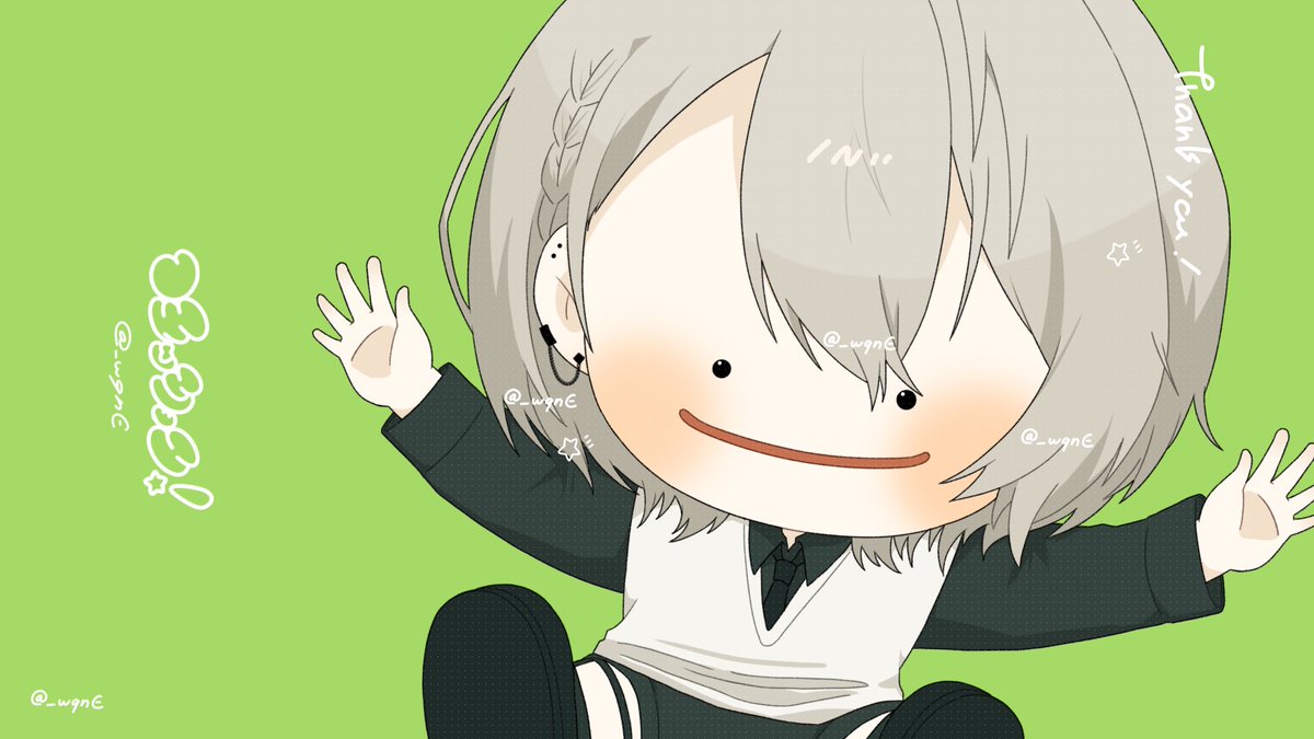 ワ･ﾉ tweet media