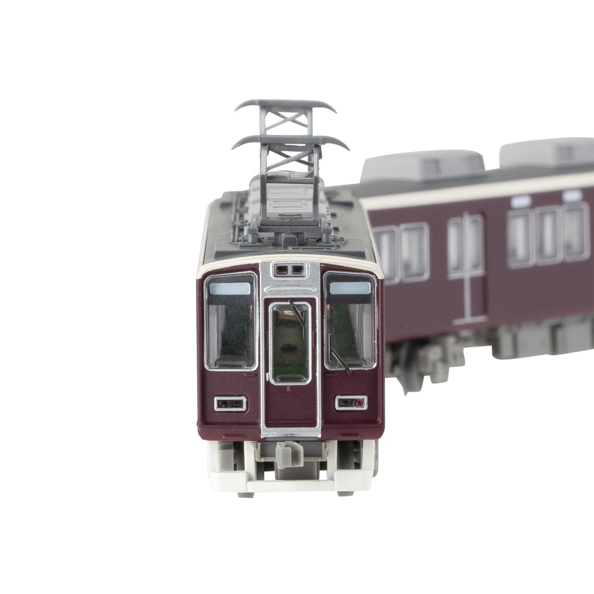 ✨おすすめアイテム✨ 鉄道コレクション阪急8000系初期車3両セット