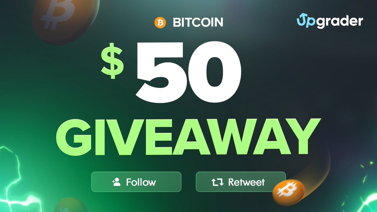 Upgrader.com tweet media