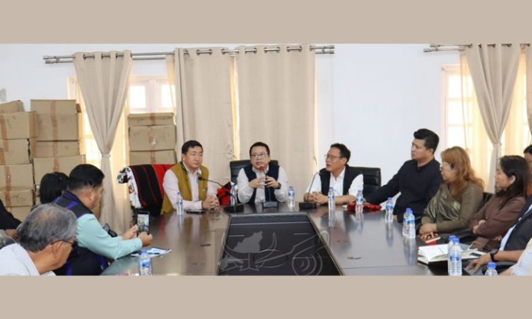 #Nagaland identifies 24 traditional crafts and handloom products for GI registration. #Pochury #Zeliang #Sumi #Ao #Tikhir #Kohima 
nenow.in/north-east-new…