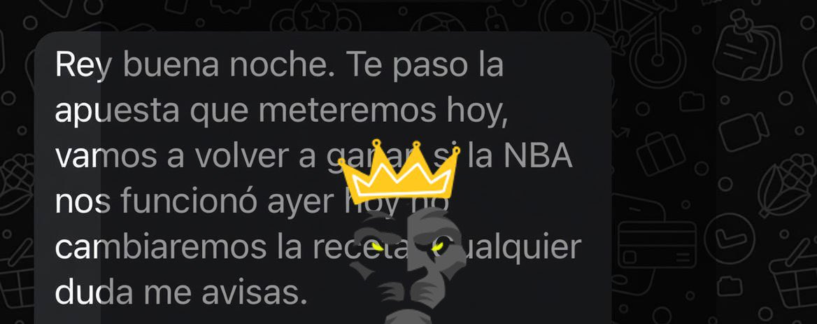 Picks de Tipsters GRATIS tweet media