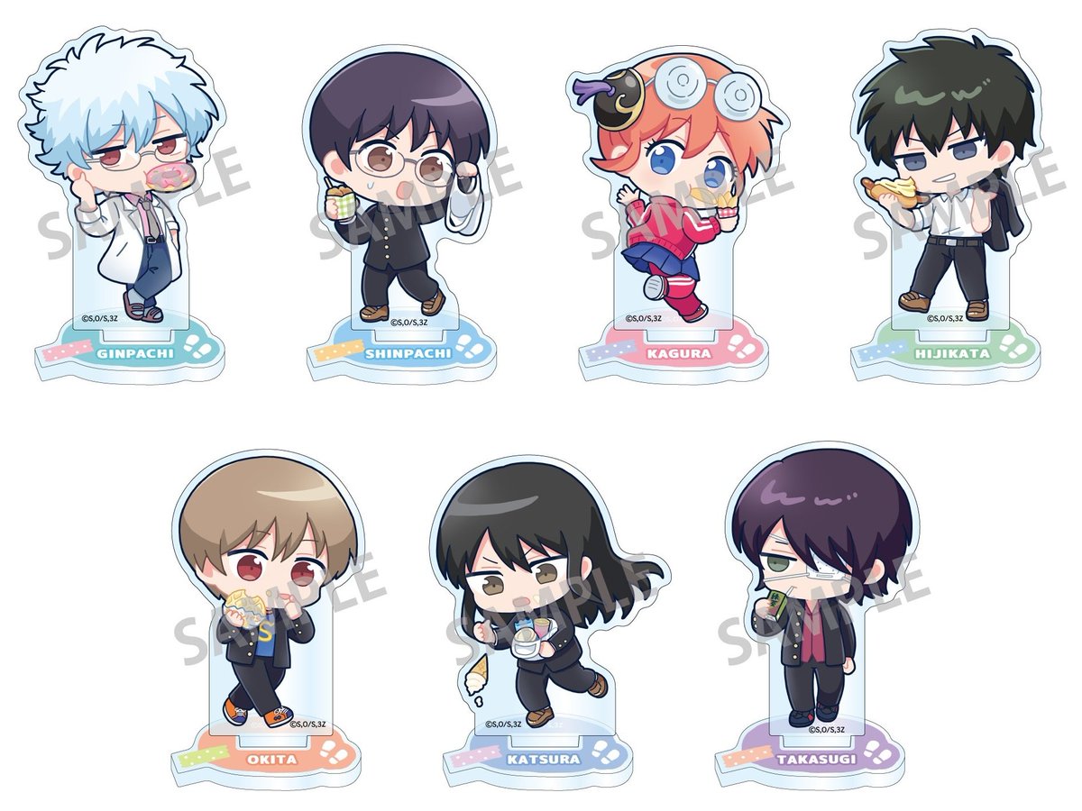 銀魂グッズ新作情報 (@gintama_goods_) / Posts / X