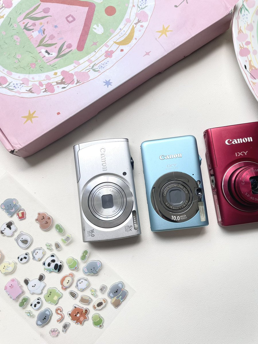 ꔛ กล้องดิจิตอล 90s ₊˚ʚ 🎀 tweet media