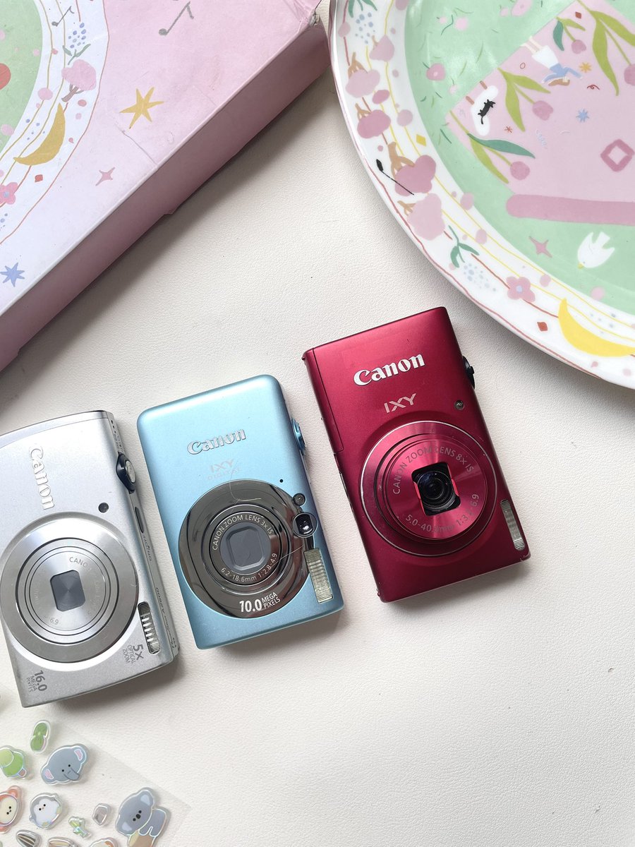 𓇼⋆⸝·⸝⋆꙳ กล้องดิจิตอลลงขายวันนี้ 6/03 เวลา 18.OO น. สกินโทนผิวฉ่ำ กล้องทำงานเต็มระบบทุกตัวค่า 🌈ヅ💖  ⋆ ˚♡⋆ ˚｡⋆𓆸 

 ปัก➕รี ไว้เลย ลด 1OO.- ทุกออเดอร์ค่า 🎀🤏🏻

รุ่นในเมนชั่นเลยน้า  ࣪ ִֶָ🐇་༘࿐

#กล้องดิจิตอล #กล้องดิจิตอลมือสอง #ส่งต่อกล้องดิจิตอล