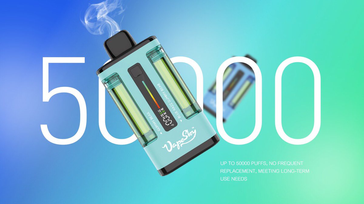 Juanvapesky's tweet photo. Double the flavor, triple the power. โก๏ธ
Meet the Vapesky HF017:
๐ Sleek Transparent Design
๐ Mixed Flavors in One Device
๐ Adjustable Power Modes
The ultimate long-term companion for your clouds. Which mode are you choosing: 12W, 18W, 25W? ๐
#Vapesky #FlavorChaser #HF017 https://t.co/EWioCSnMxv