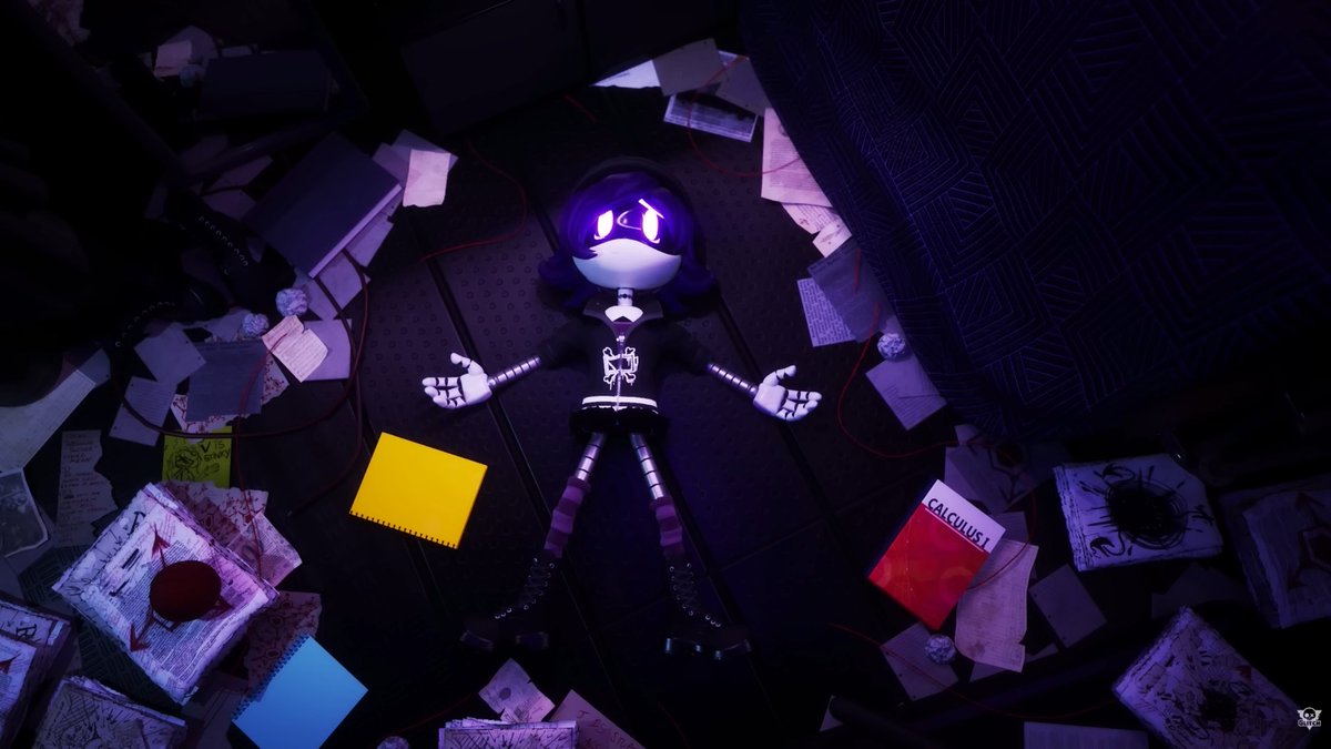 ghost__vessel's tweet photo. Anyone else notice that she was so upset and felt so guilty that she ended up falling asleep amongst the mess on her floor instead of getting into bed? https://t.co/PkeKQi14zV