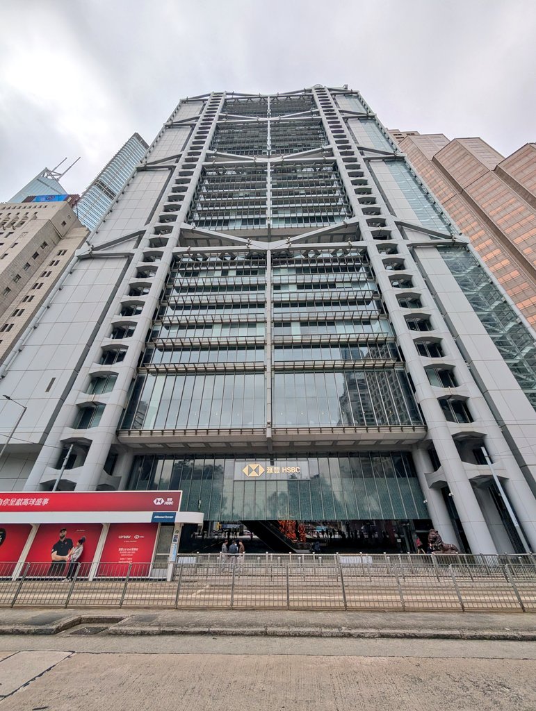 smilekit's tweet photo. タイ現地採用
HSBC香港の口座開設にチャレンジ🫡 https://t.co/1tl8FX9AT0