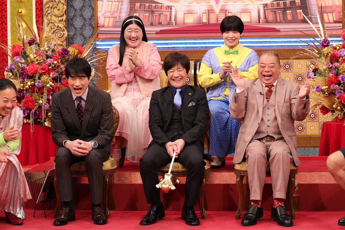oricon's tweet photo. 『ダマされた大賞』30回記念SP
16年の歴史を一挙振り返り❗️
https://t.co/6m0CQVn55Q

亀梨和也、坂本昌行、城島茂
知念侑李、土屋太鳳、手越祐也
平野紫耀、広瀬すず、松岡昌宏、村上信五…

俳優・アイドルたちが
ダマしダマされてきた豪華名場面集💣️

KEY TO LIT佐々木大光の最先端技術ドッキリも https://t.co/ZvpkZQlJKM