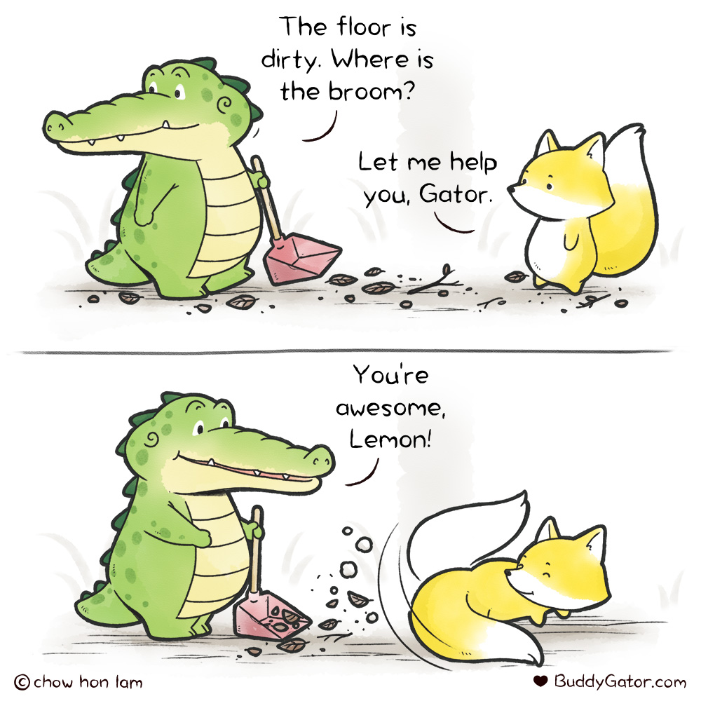 Buddy Gator tweet media