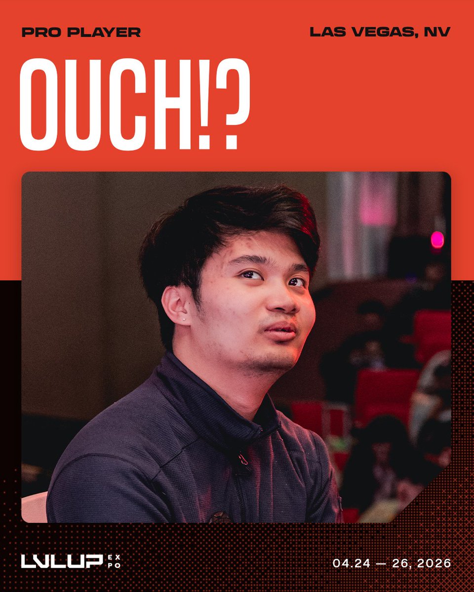 LVL UP EXPO tweet media