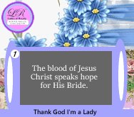 ❤️👑🎁 Ladies after God's own heart.

💫🌹✨The Mindset and Traits of  "Ladies of Royalty"  Series 2441,

✨ By the Help of the Holy Spirit, we Understand/recognise/know that;