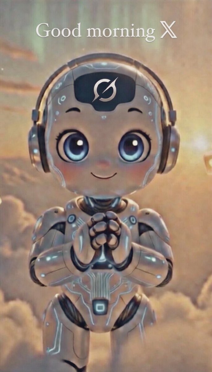 Good morning 𝕏
Have nice day to everyone ❤️
#Grok #GrokImagine