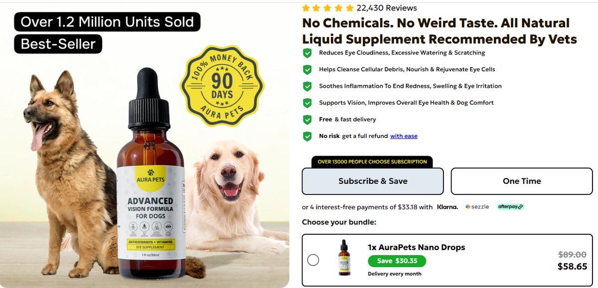 Ivan| $100k+ Advertorials Builder & Shopify CRO tweet media