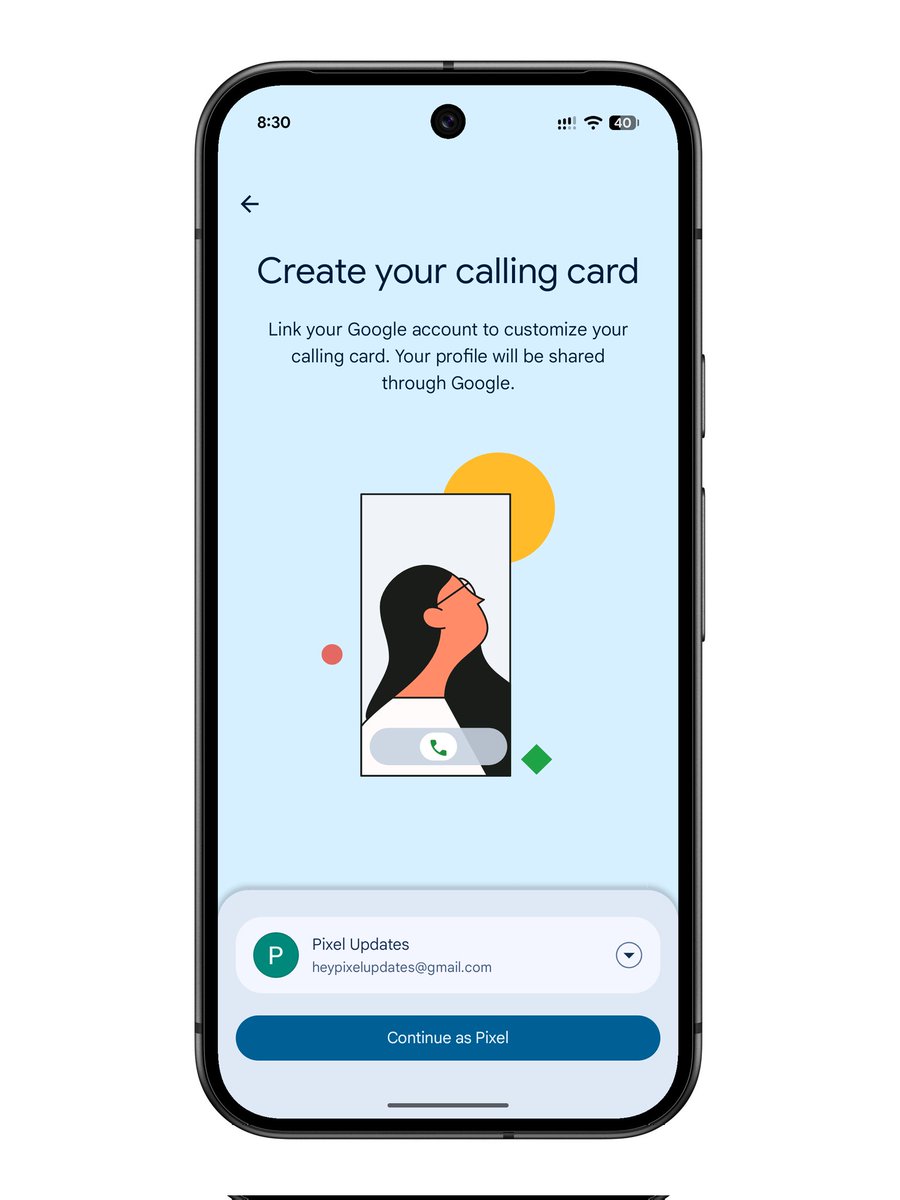 Pixel Updates tweet media