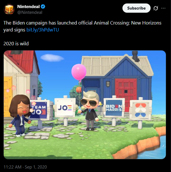 Pokemon go to the polls