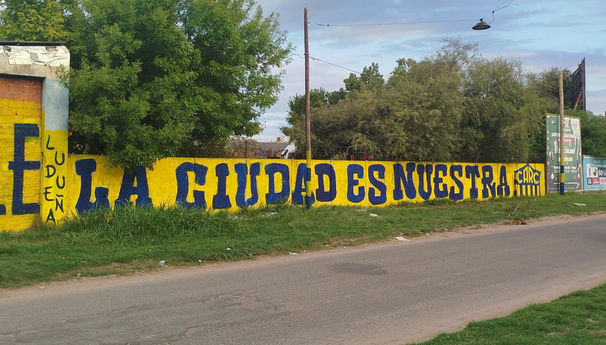 ArroyitoRC's tweet photo. Ludueña a todo ritmo.

#LaPasiónDeLosBarrios. https://t.co/mqjHd3Vv0I