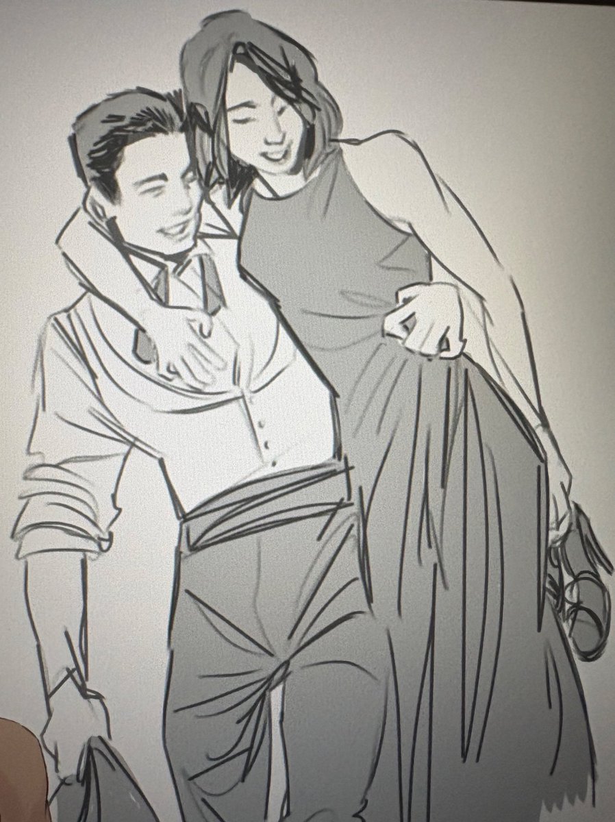 Livfordoodles's tweet photo. jill+chris https://t.co/2pxkCdvViX