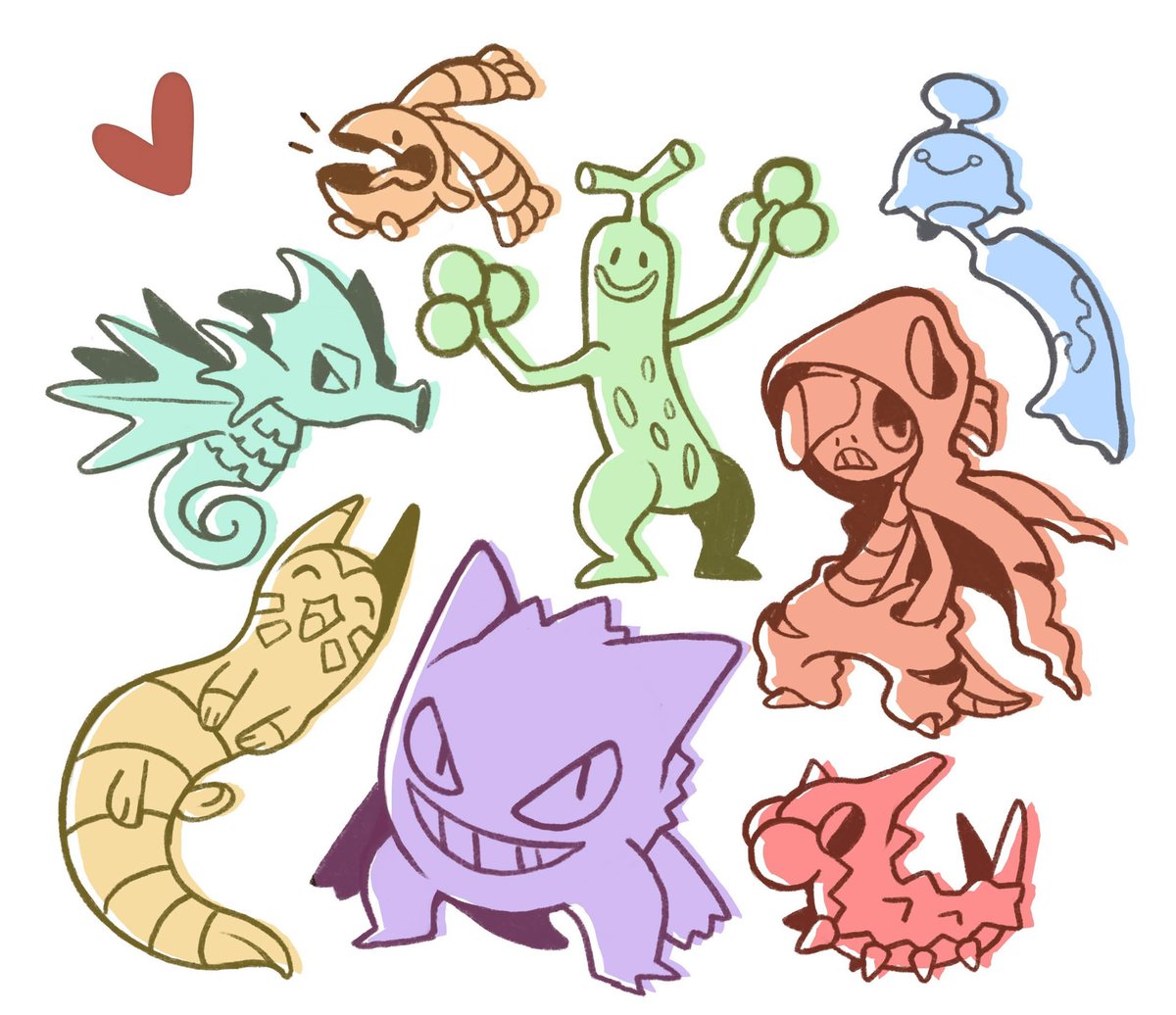 ✨💖 Annie Rose! 💖✨ Working on Comms and Zines! ❤ tweet media